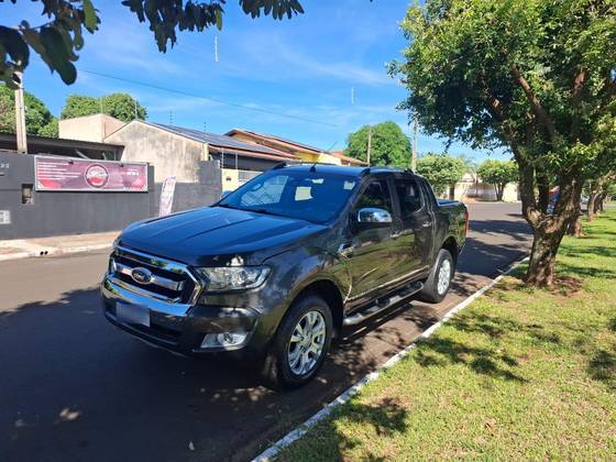 FORD RANGER 3.2 XLT 4X4 CD 20V DIESEL 4P AUTOMÁTICO